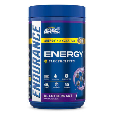 Bevanda isotonica - Endurance Energy & Electrolyte Powder - Limone e Lime