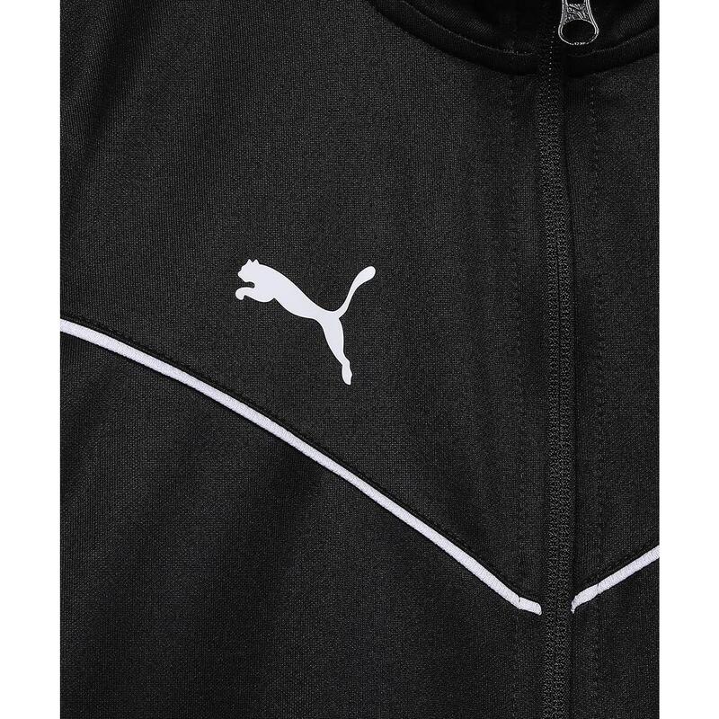 Bluză Puma Teamrise Training Jr Negru Copii