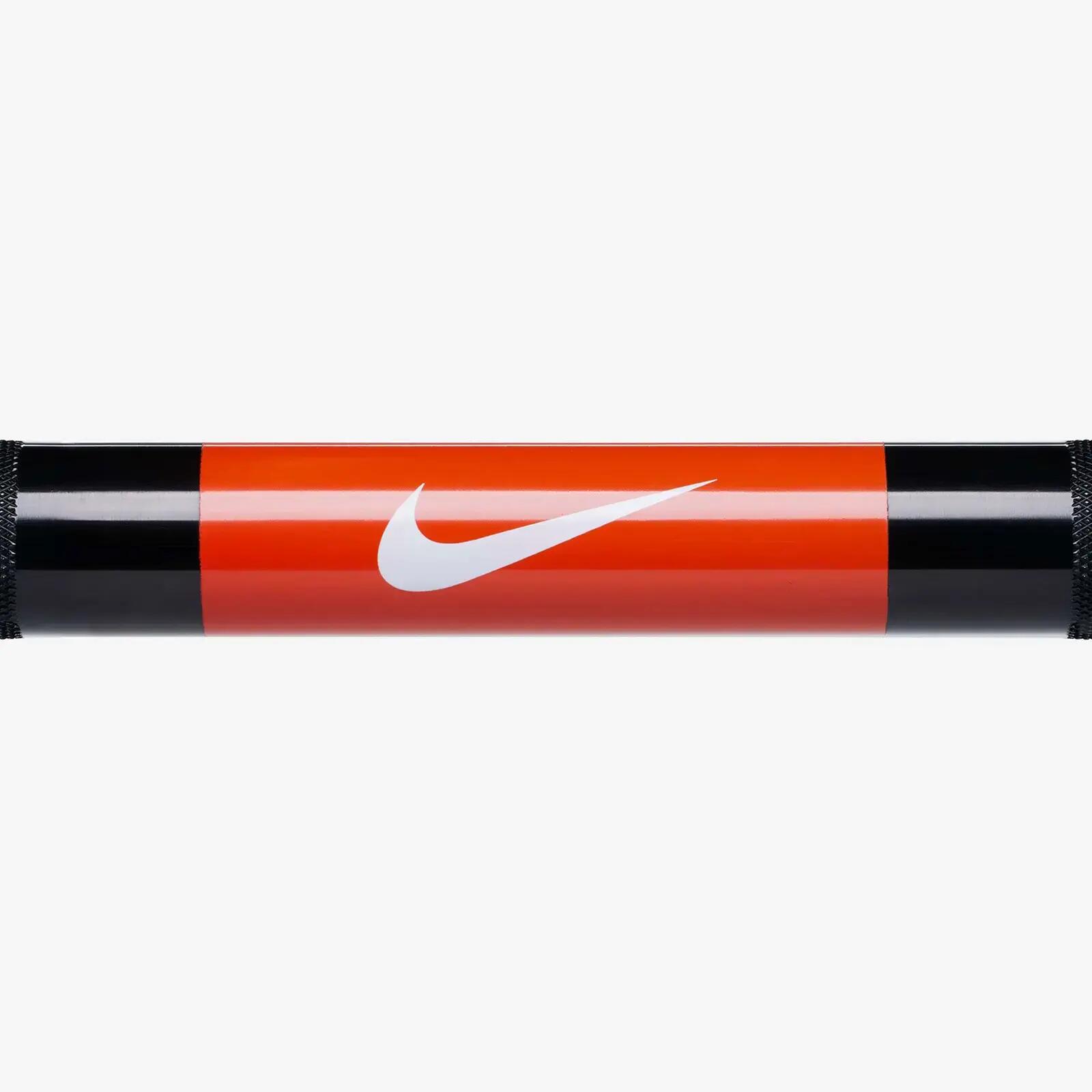 Gryf Nike Power Bar 20 Kg Black Chrome 2/5