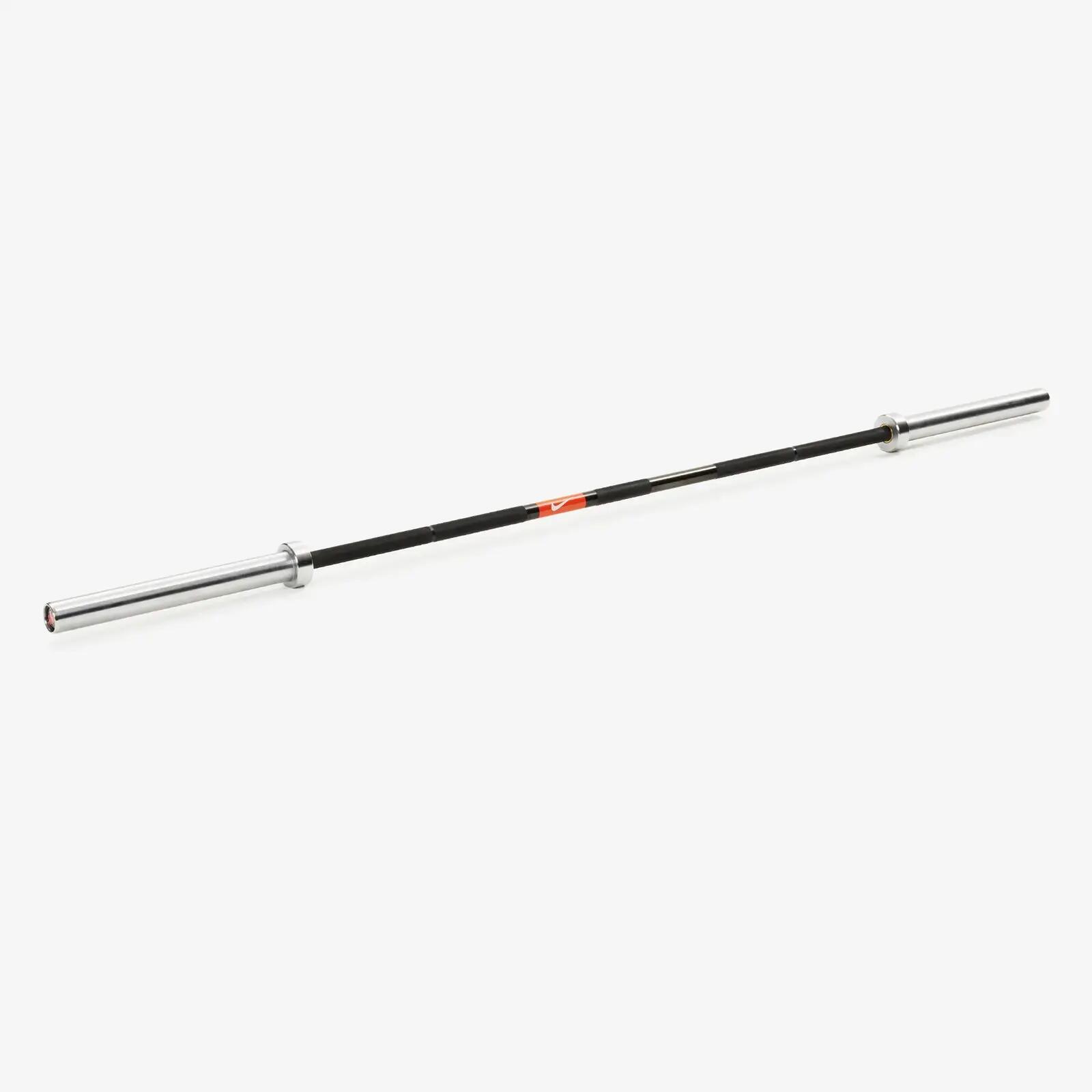 Gryf Nike Power Bar 20 Kg Black Chrome 4/5