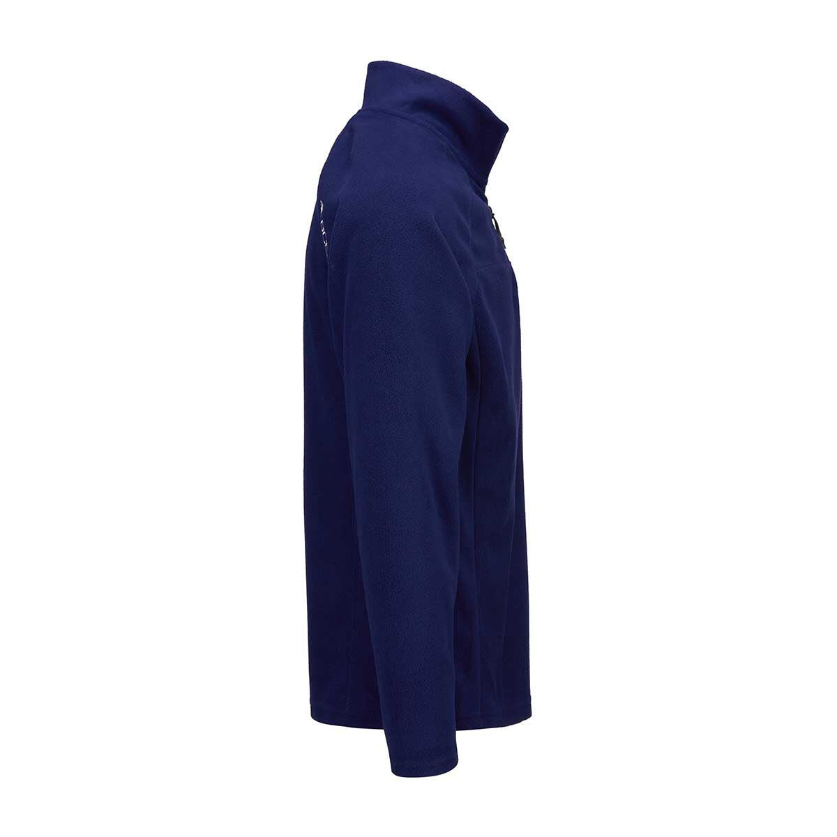 Sweatshirt manches longues adulte 8Cento 818 bleu 2/5