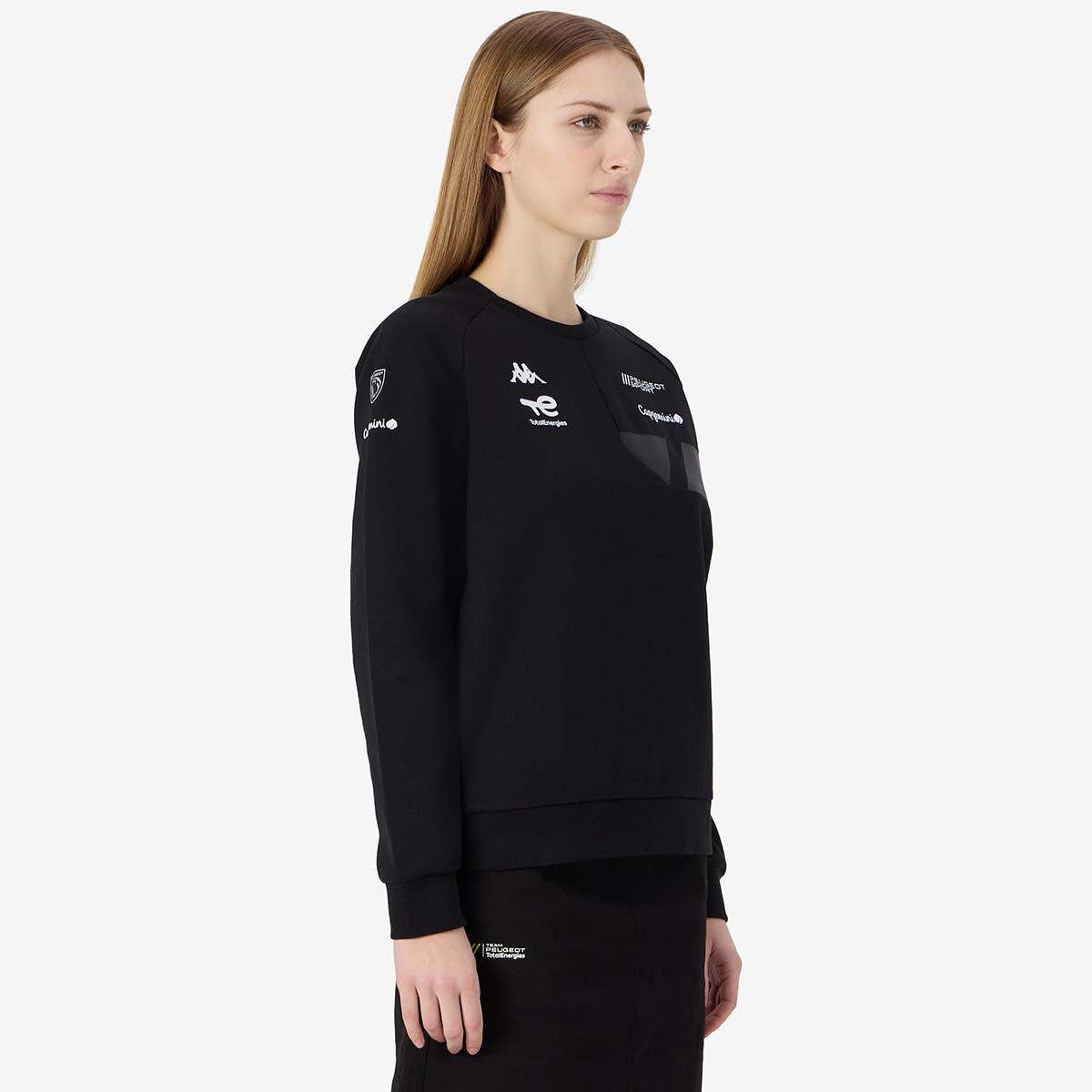 Sweatshirt Arefodow femme Peugeot Sport 2025 5/7