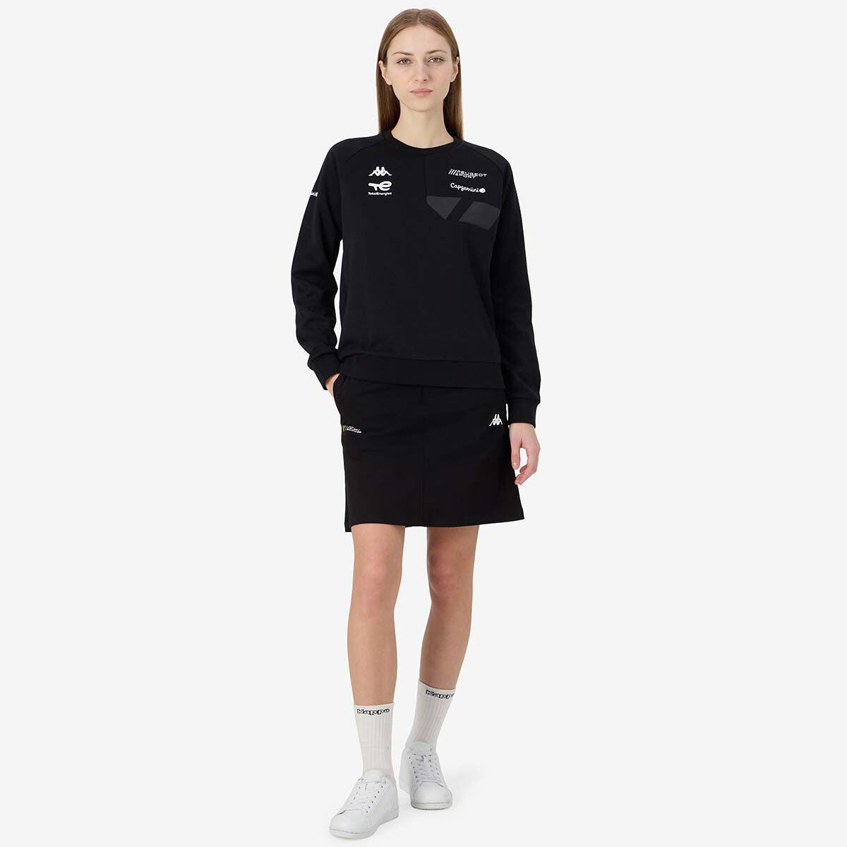 Sweatshirt Arefodow femme Peugeot Sport 2025 4/7