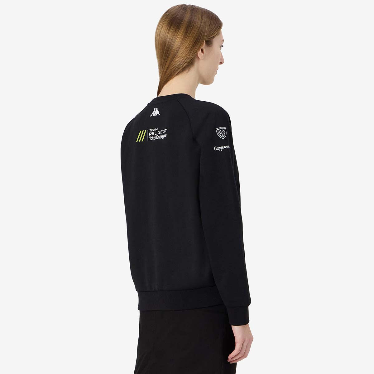 Sweatshirt Arefodow femme Peugeot Sport 2025 6/7
