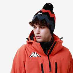 Bonnet Ski & Snowboard adulte 6Cento Pomok G noir