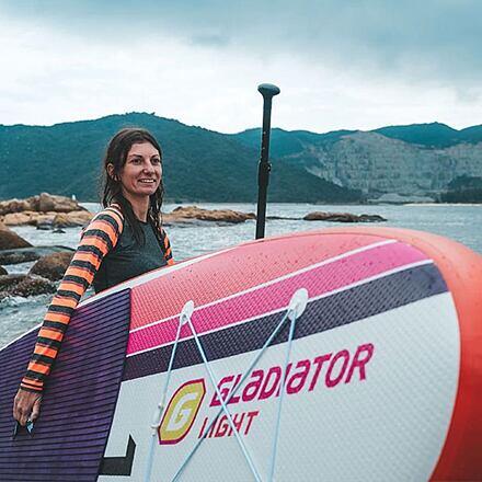 Nafukovací paddleboard SUP GLADIATOR LT 10'4''x31''x5'' 2/5