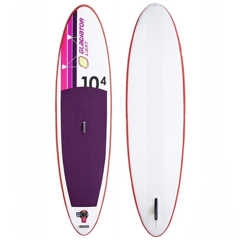 GLADIATOR Nafukovací paddleboard SUP LT 10'4''x31''x5''