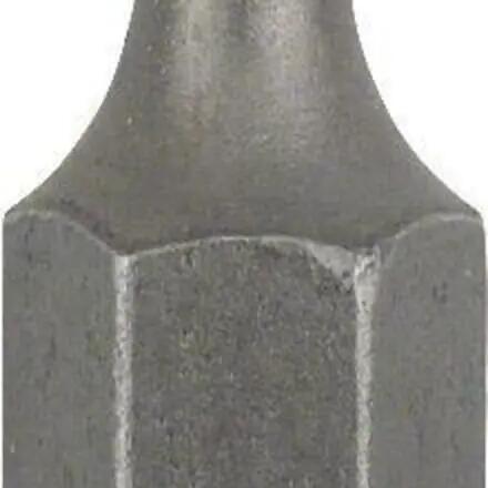 Bosch Professional HEX 2 extra-hard screwdriver bit, 25 mm - pack of 3.