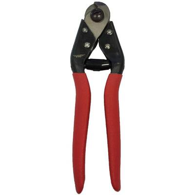 VWP Kabelschneider in Schwarz-Rot