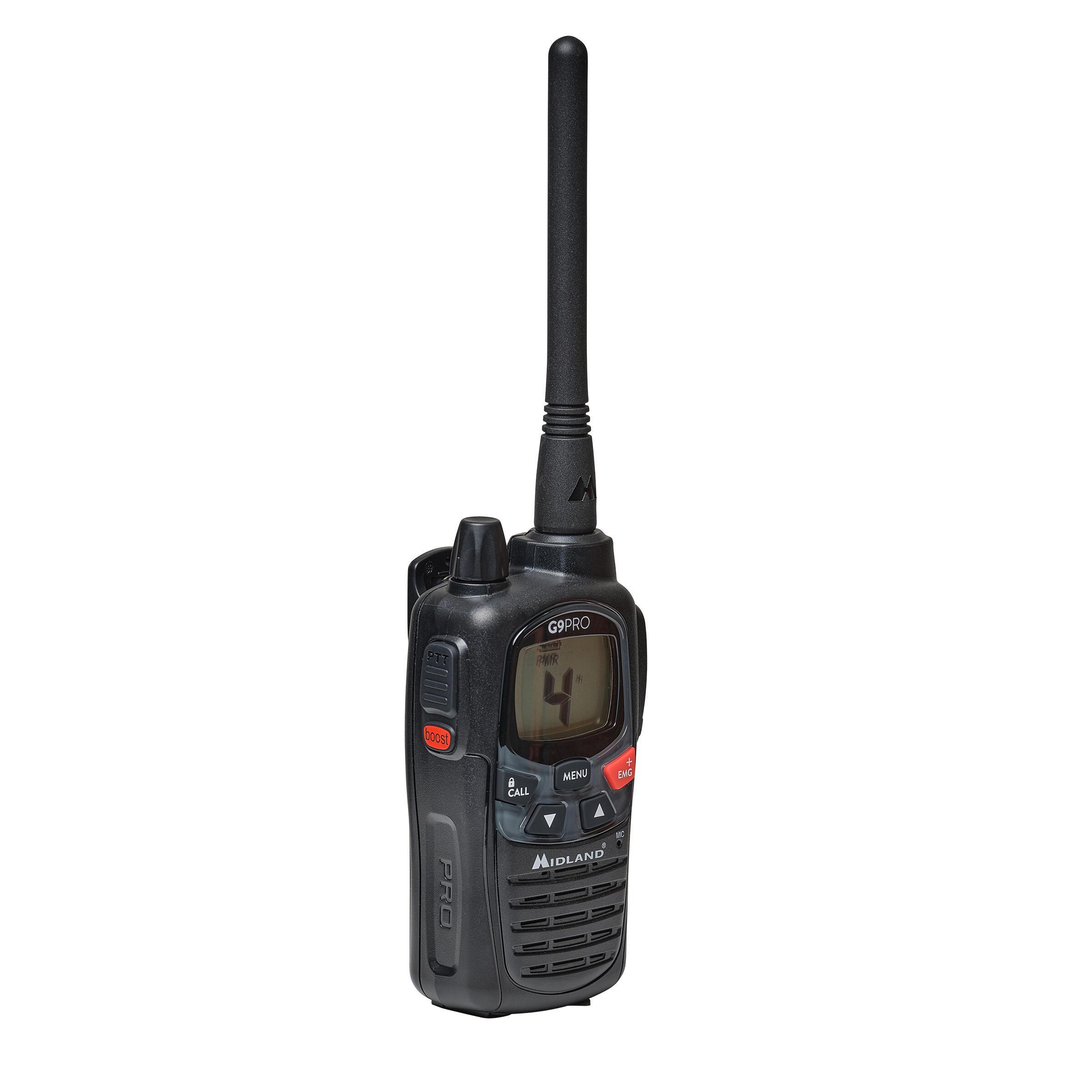 MIDLAND Segunda vida - Walkie Talkie Midland G9 - BUENO