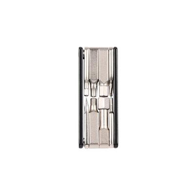 Compacte one one multi tool 8 - ultieme veelzijdige tool in zwart