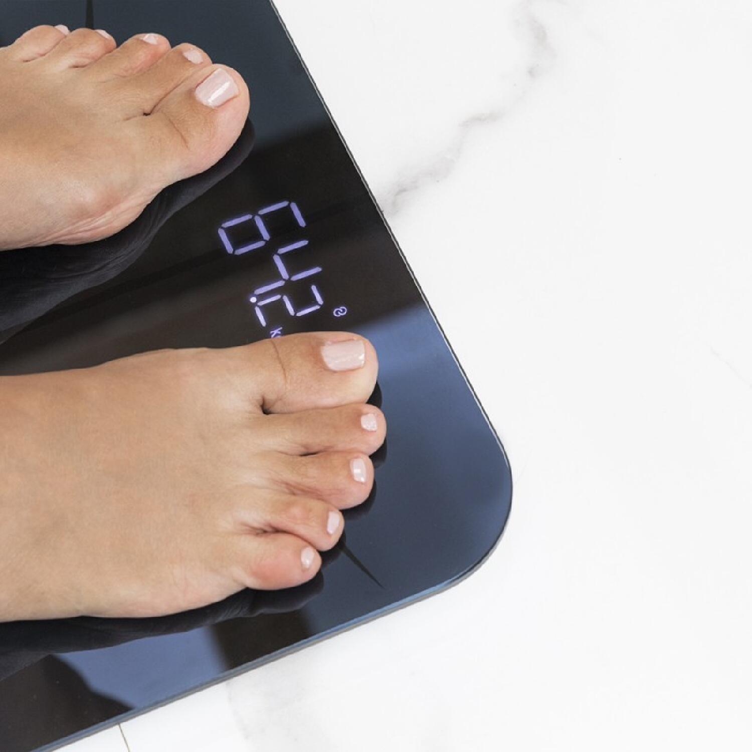 Cecotec Pèse-personne avec application Surface Precision 9750 Smart Healthy 4/7