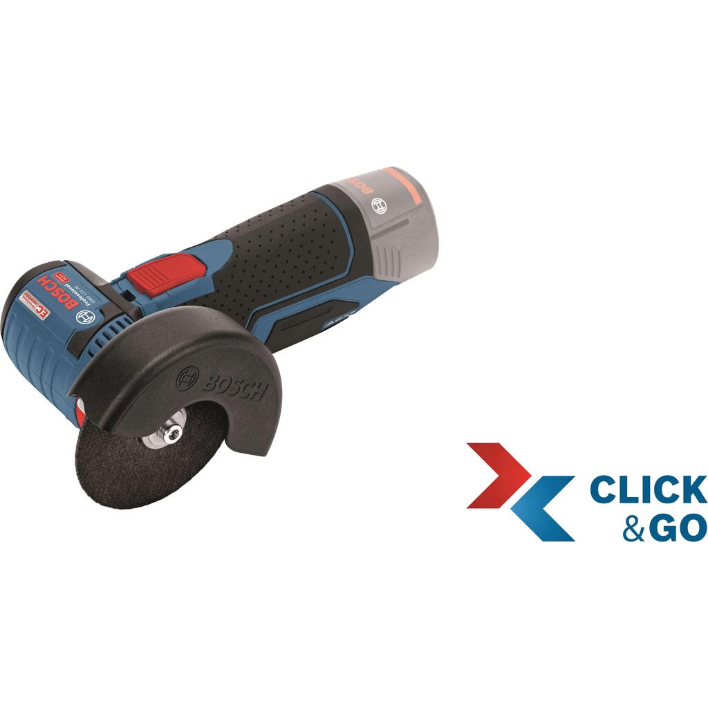Bosch Professional GWS 12 V-76 cordless angle grinder