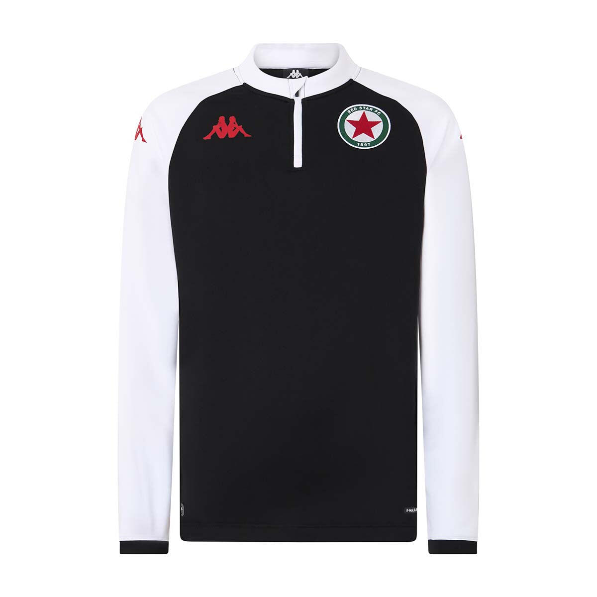 Sweatshirt Muzira Pro homme Red Star FC 25/26 2/7