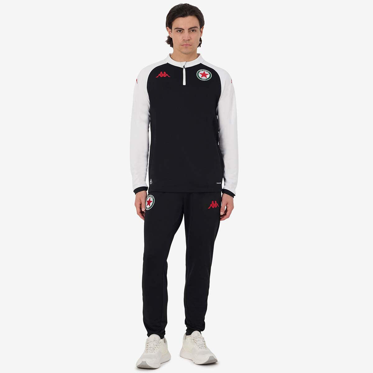 Sweatshirt Muzira Pro homme Red Star FC 25/26 4/7