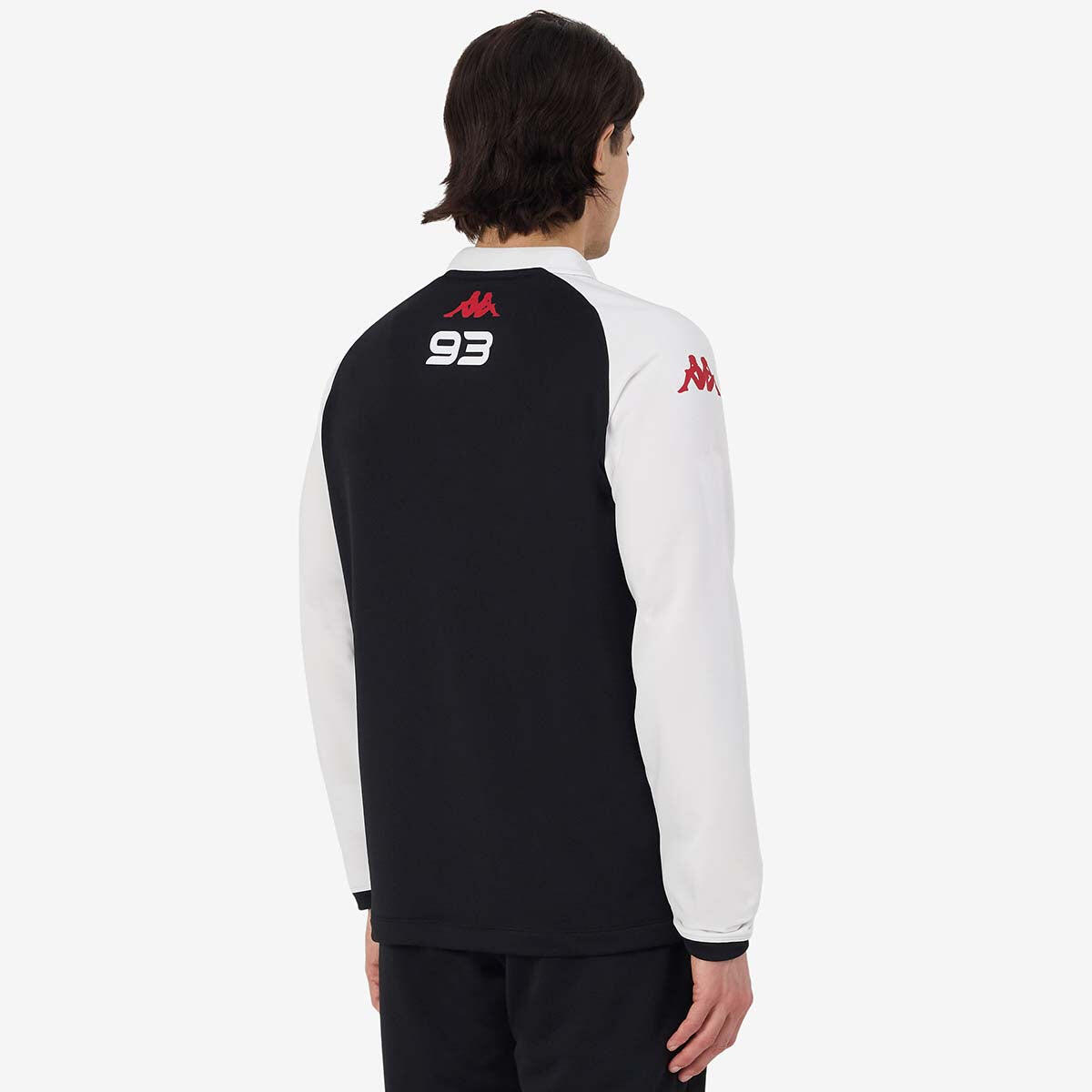 Sweatshirt Muzira Pro homme Red Star FC 25/26 6/7