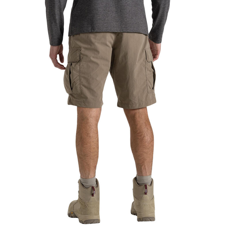 Pantaloni scurți cargo Craghoppers NosiLife III