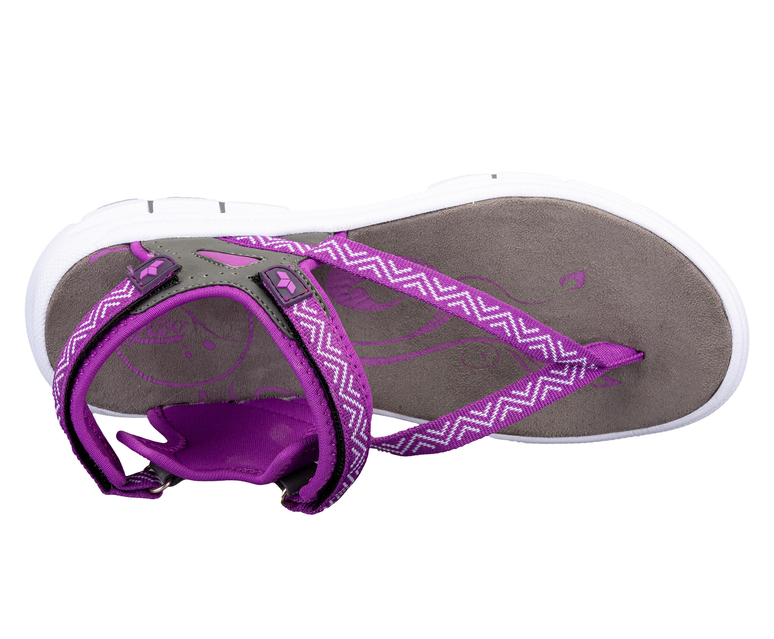 Sandale Damen Klettverschluss LICO Lagos V 5/6