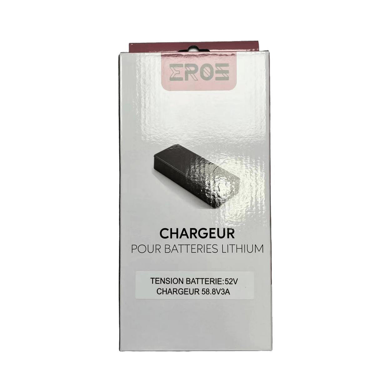 Chargeur Standard pour Trottinette Électrique Weebot Omaha (Uniquement) 4/6