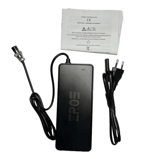 Chargeur Standard pour Trottinette Électrique Weebot Omaha (Uniquement)