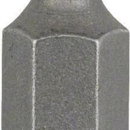Bosch Professional Torx Bit T15 Extra Hard 25 mm — Pack of 3.