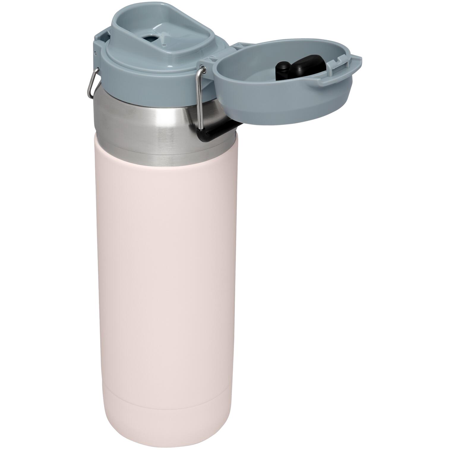 Cantil Térmico 1L - Garrafa De Água (Parede Dupla Aço Inox) Caminhada - Fitness 3/5