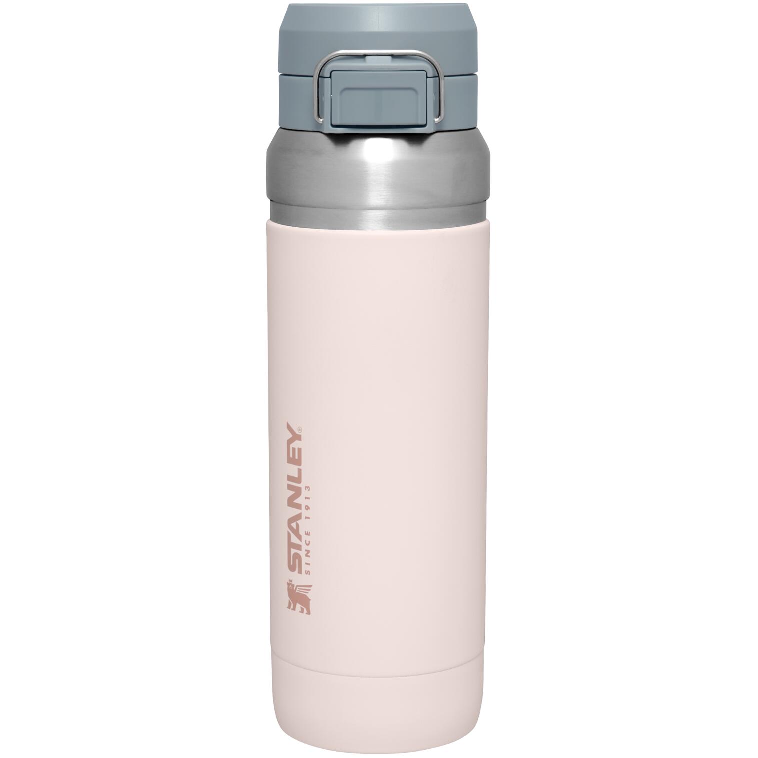 STANLEY Cantil Térmico 1L - Garrafa De Água (Parede Dupla Aço Inox) Caminhada - Fitness