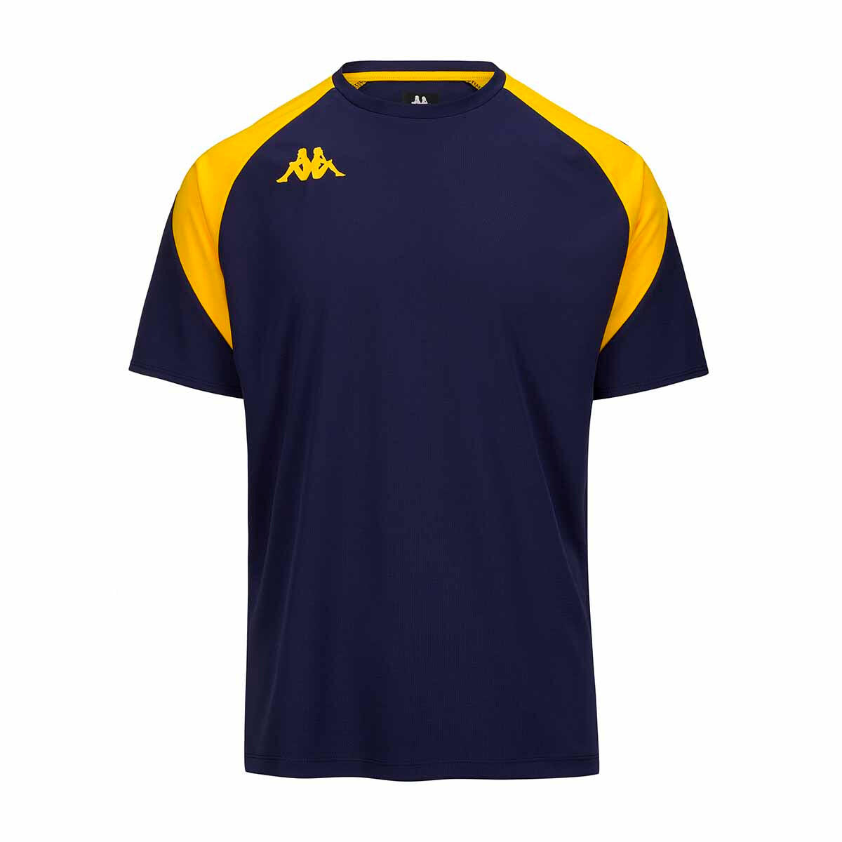 Maillot multisports garçon Loreto bleu 1/4