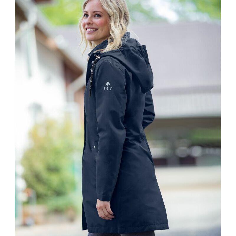 Veste imperméable équitation ELT Emilia 5/7