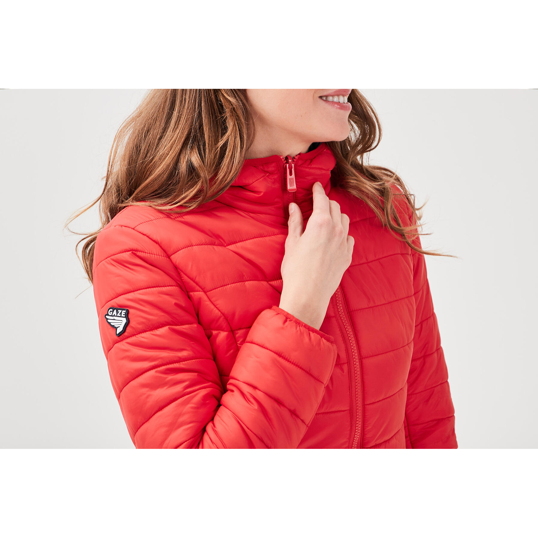 Damen-Daunenjacke Gaze Jumenta 5/5