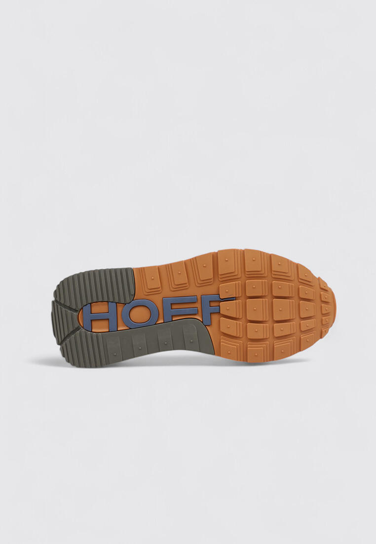 Zapatillas para Hombre Hoff Track & field Verde 5/5