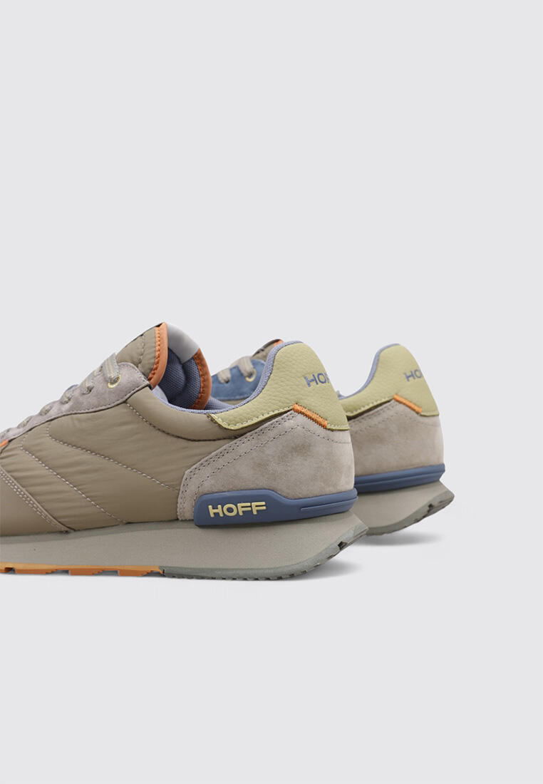 Zapatillas Deportivas Hombre HOFF Track & field Khaki Verd 4/5