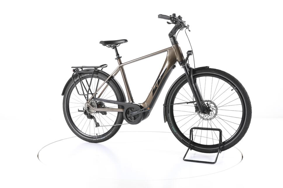 Second Life - KTM Macina Tour P510 Trekking E-Bike - Jak nowy