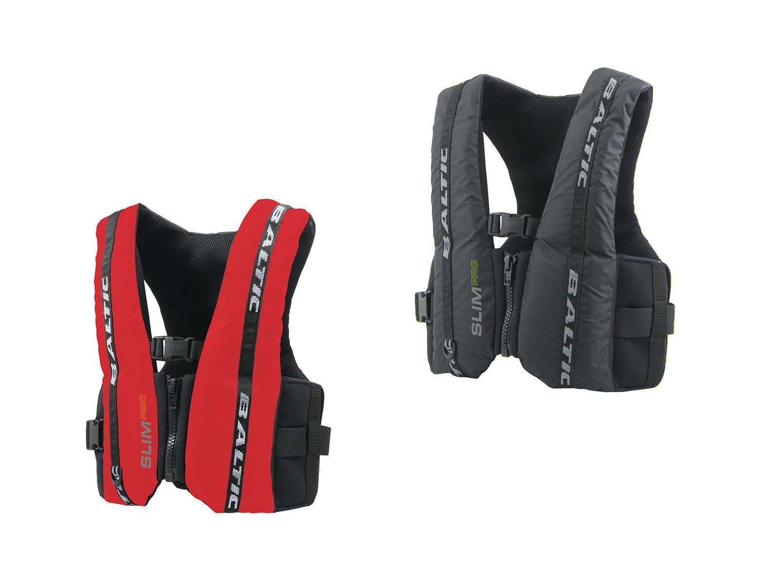 Gilet BALTIC Slim Pro 50N Noir 5/5