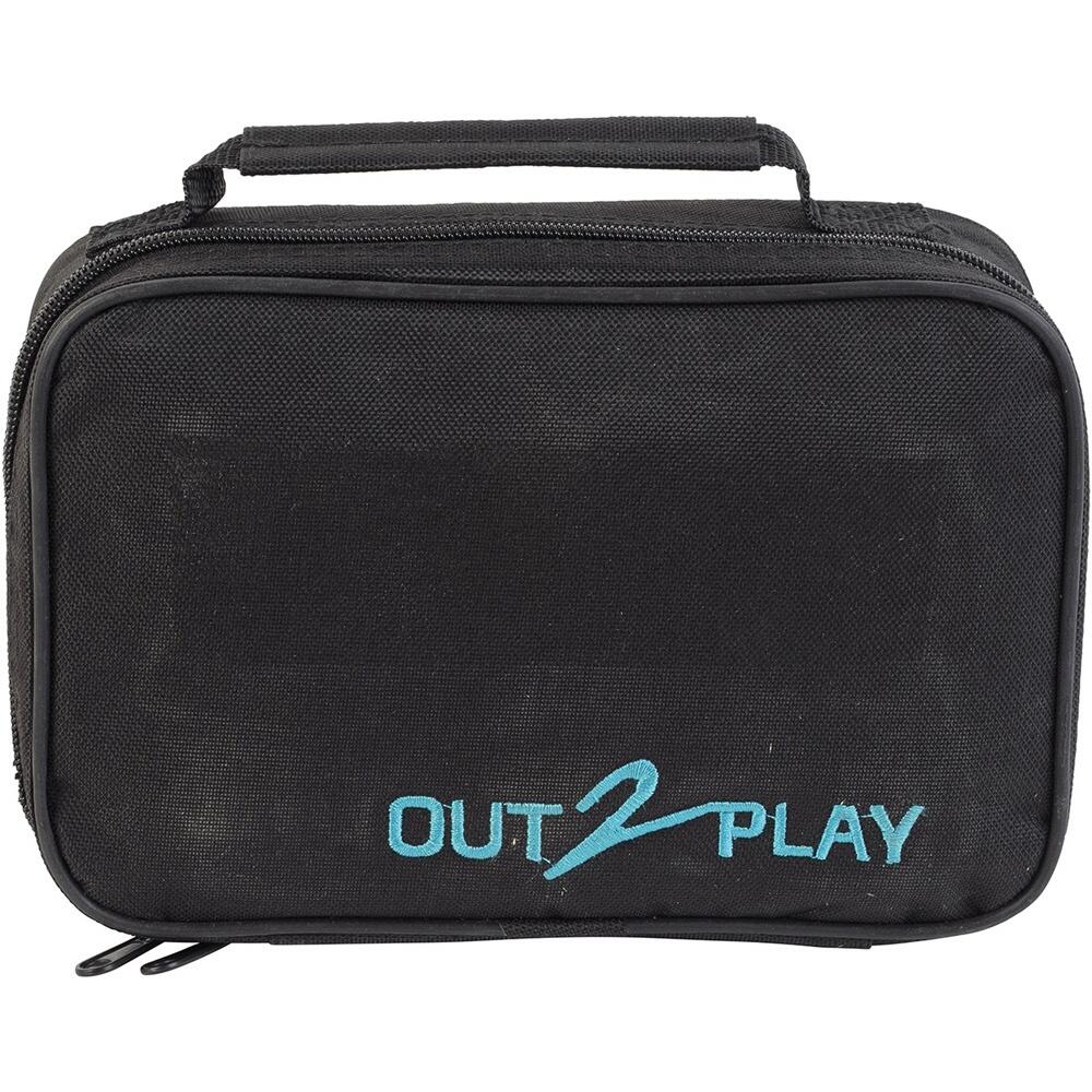 Petanque-Kugel Out2Play O2P (x6) 3/3