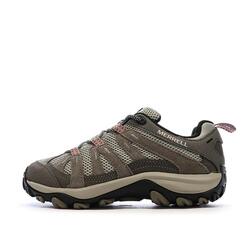 Chaussures de Randonnée Gris/Marron Femme Merrell Alverstone 2