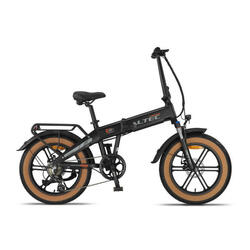 Vélo électrique pliant Altec Cross Fatbike 36V 250W 7 vitesses
