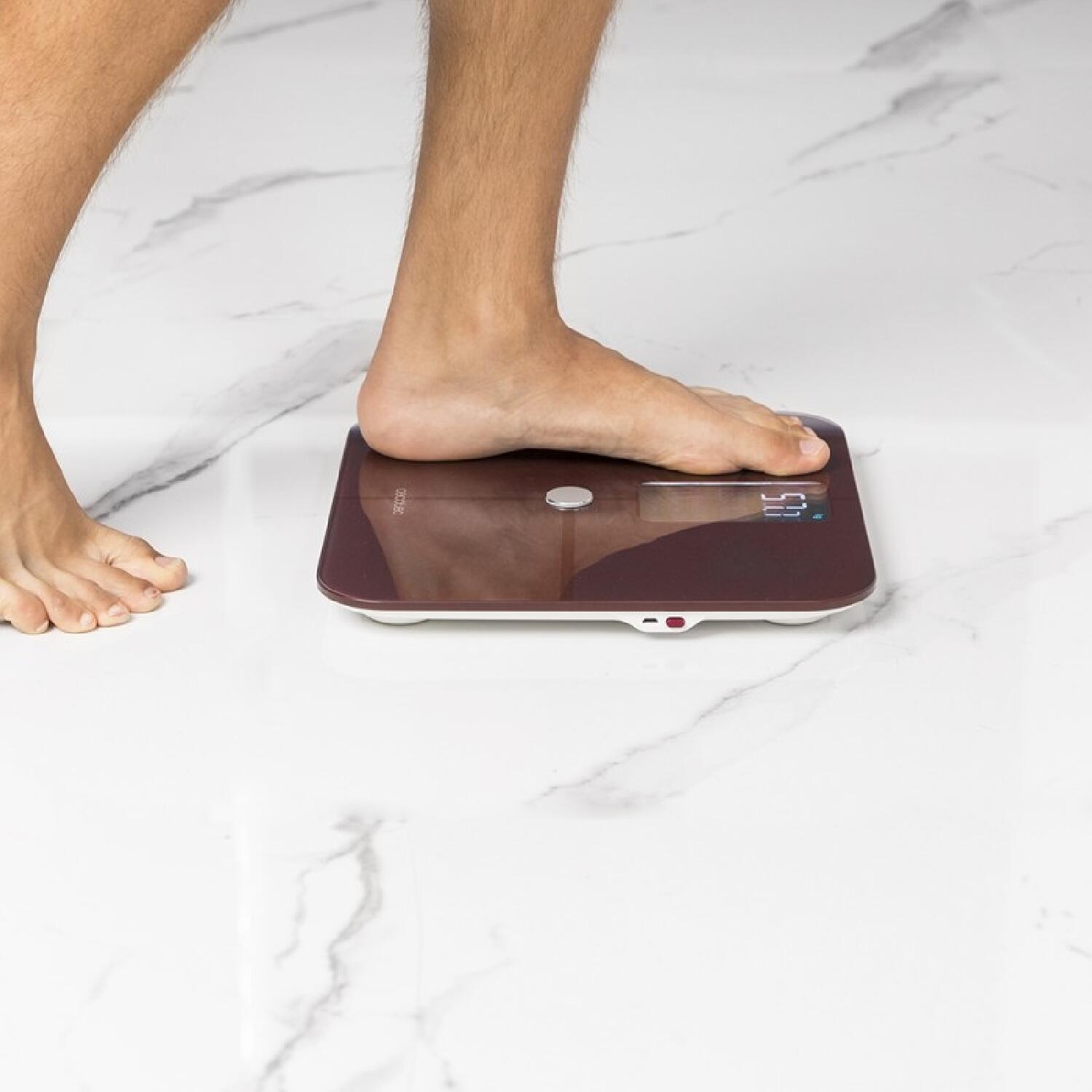 Cecotec Pèse-personne avec application Surface Precision 10400 Smart Healthy Vis 5/7