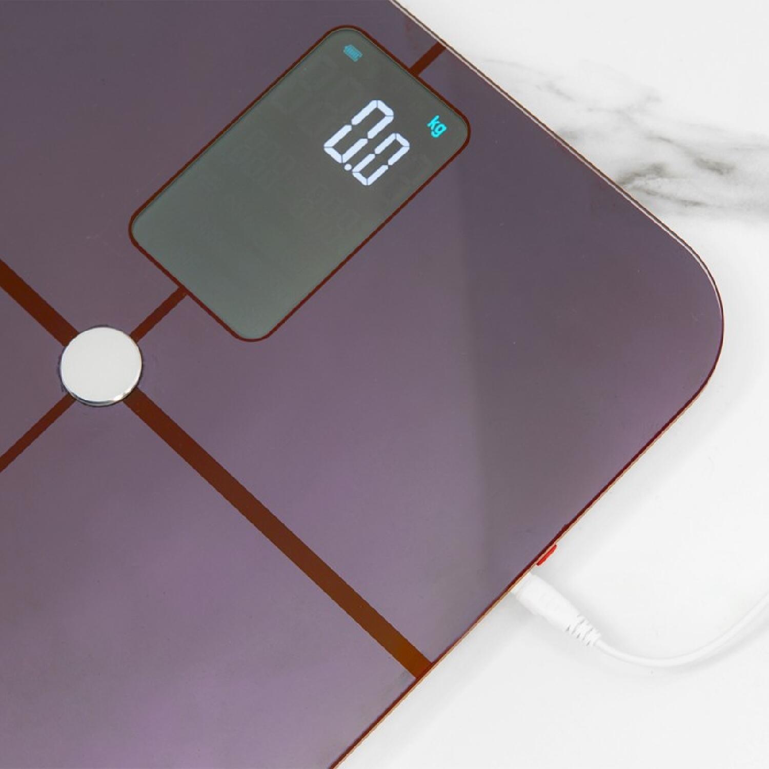 Cecotec Pèse-personne avec application Surface Precision 10400 Smart Healthy Vis 4/7