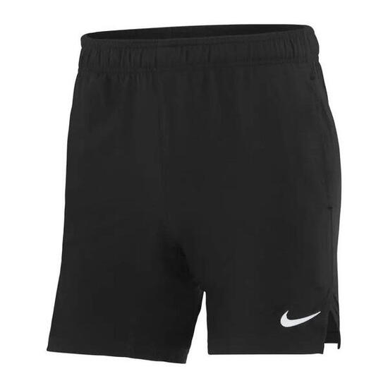 Pantaloni Corti Nike Uomo L 010 Nero