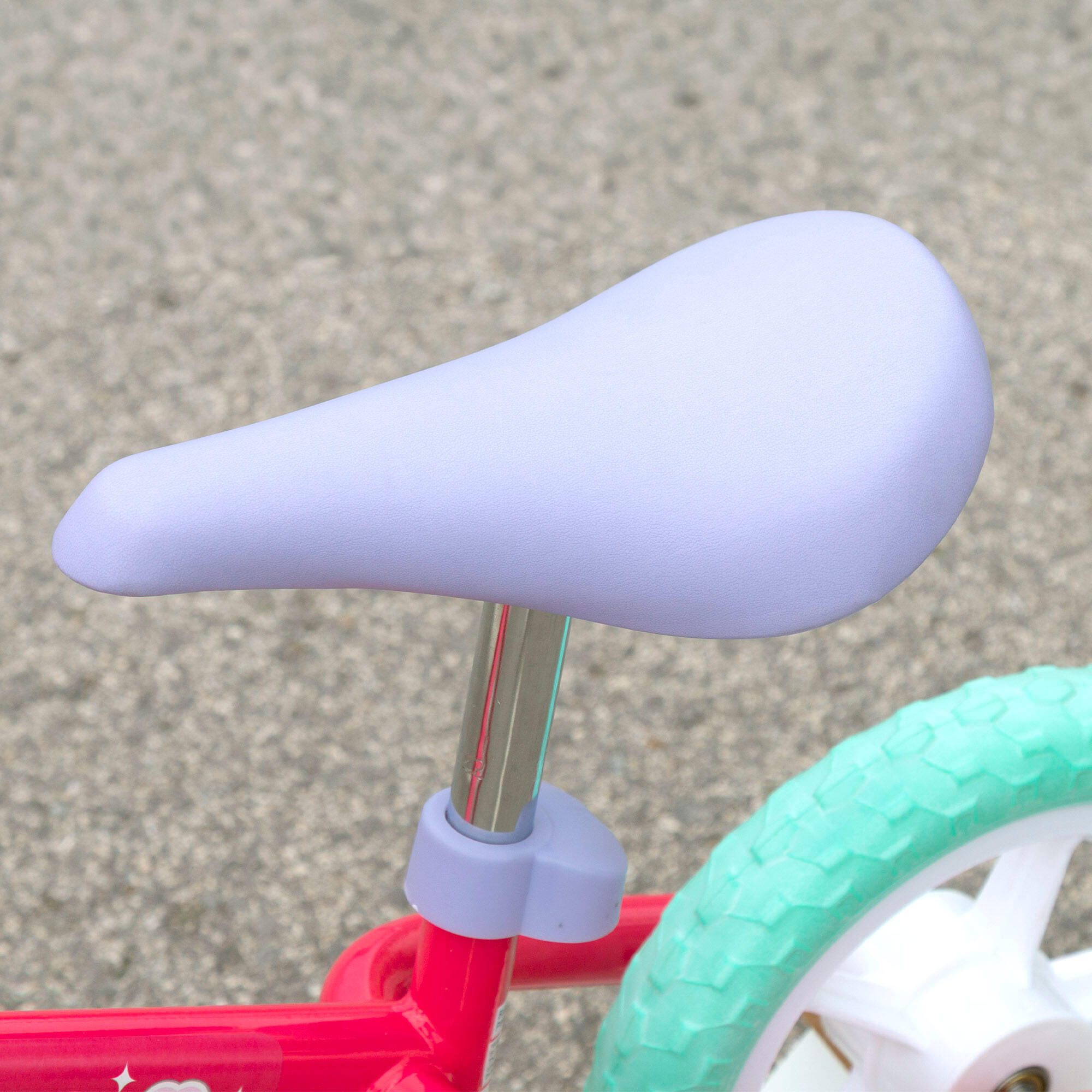 Bicicleta Peppa Pig sem pedais e ajustável em altura máx. 20 kg 6/7