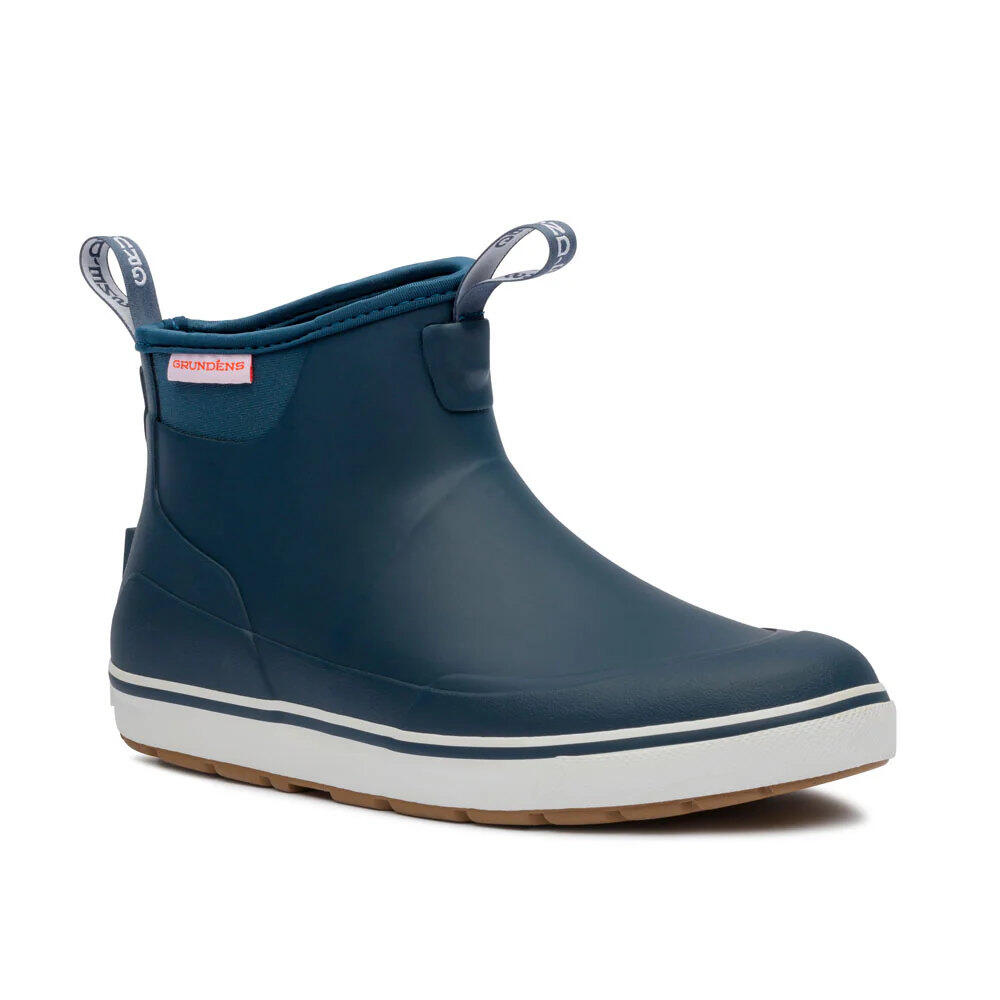 GRUNDENS Deck Boss Fishing Ankle Boot 100% Waterproof