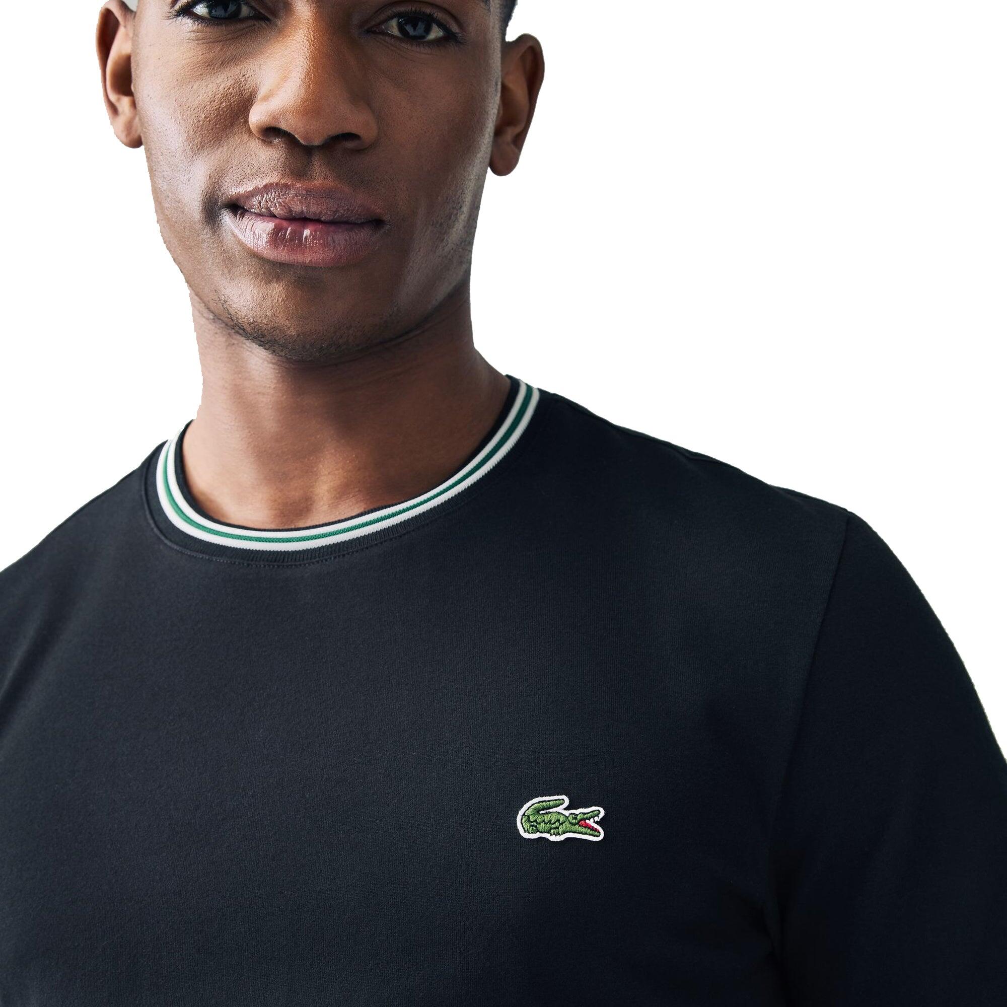 T-shirt Lacoste modelo TH9903-00-031 para homem 2/5