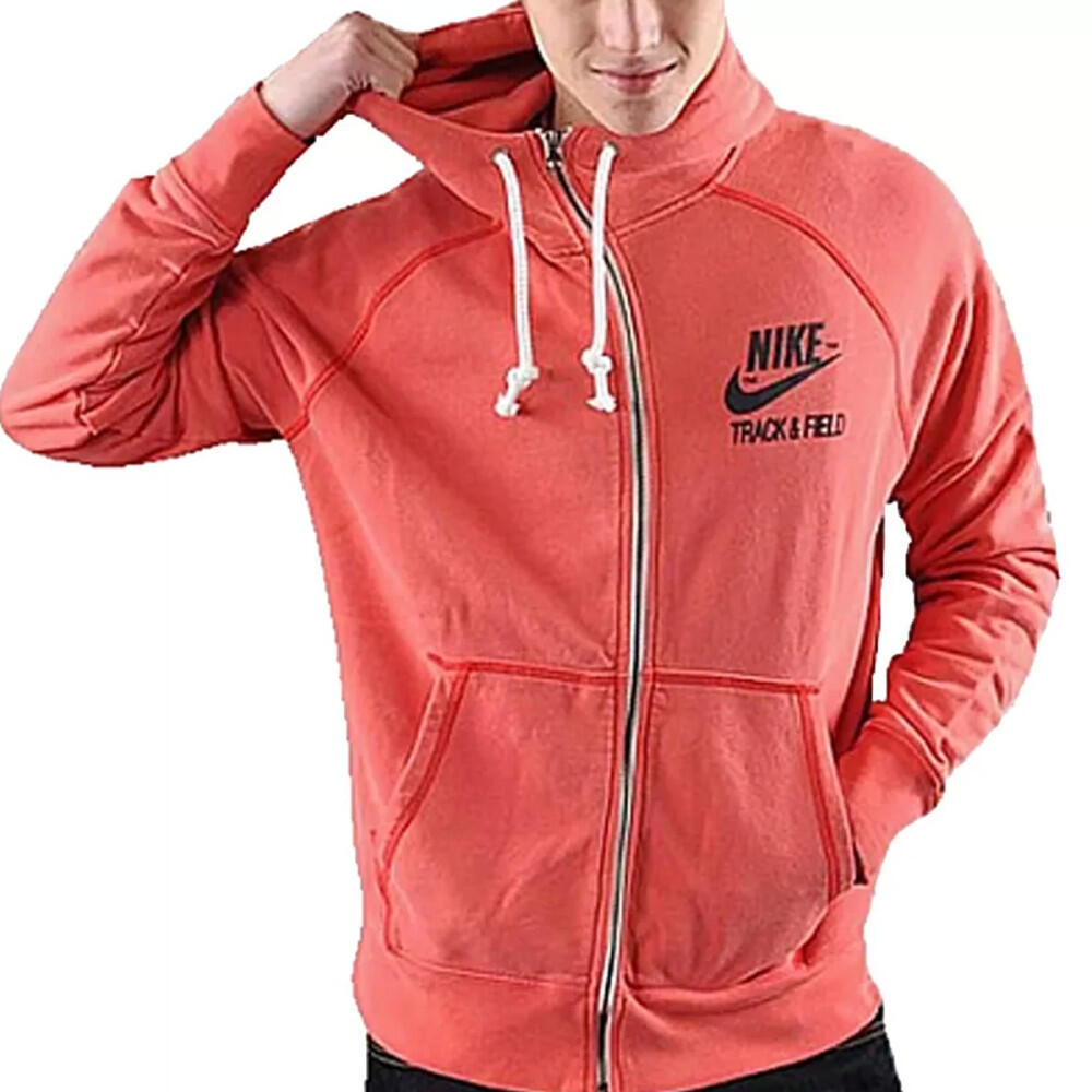 Sweat Nike AW77 TRACK & FIELD HOODY 4/4