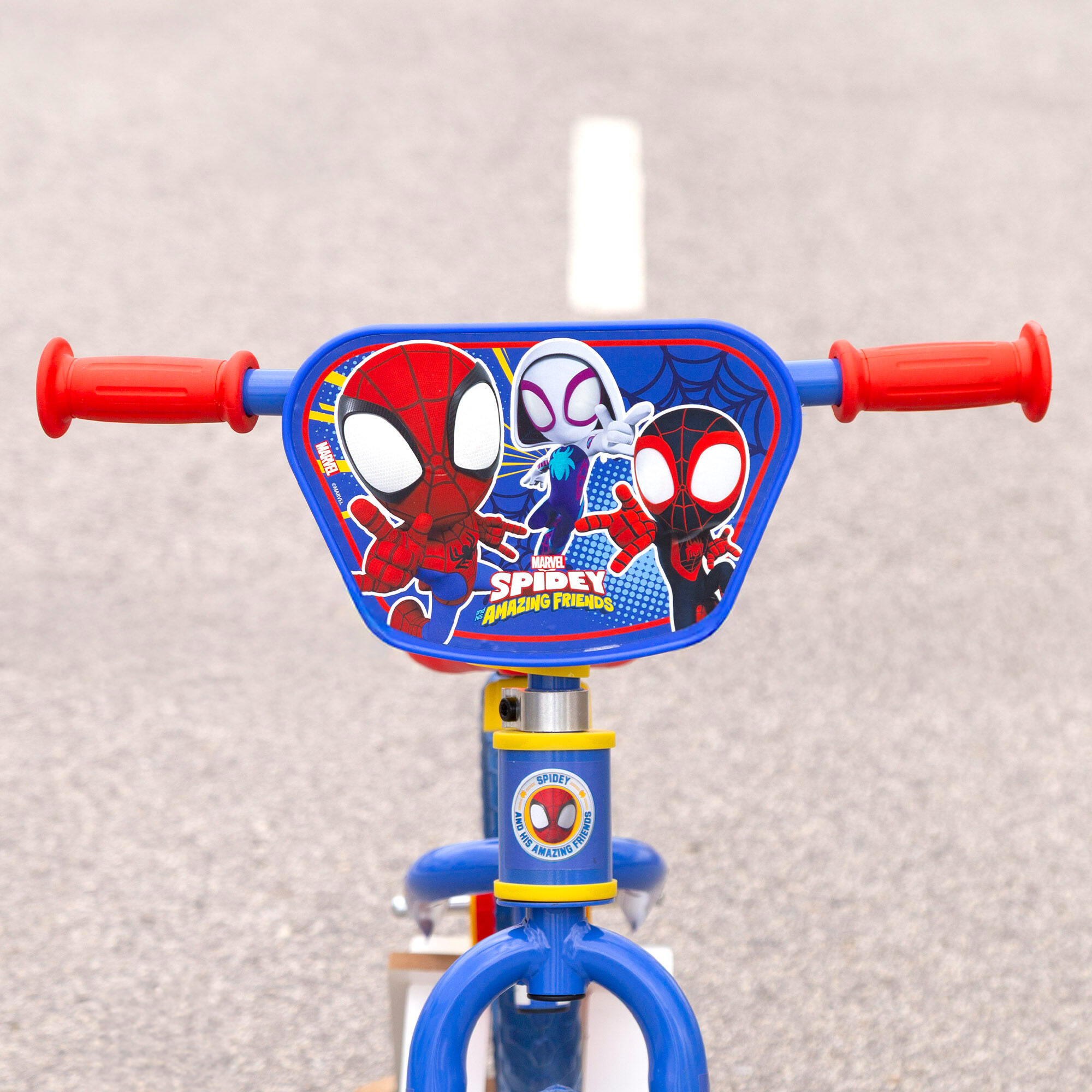 Spidey Bicicleta sin pedales regulable en altura 20 kg SPIDEY