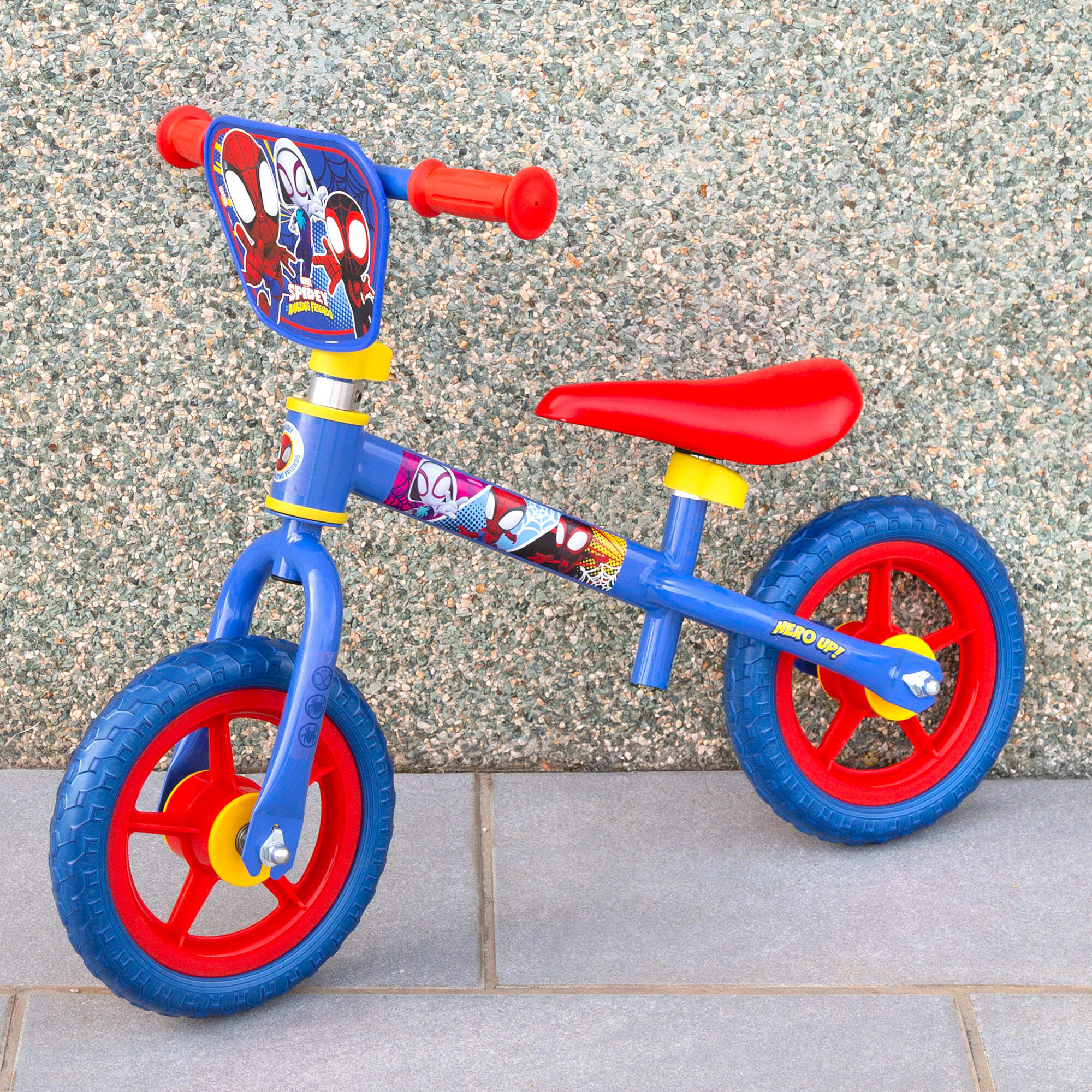 Spidey Vélo sans pédales à hauteur réglable max. 20 kg 2/7
