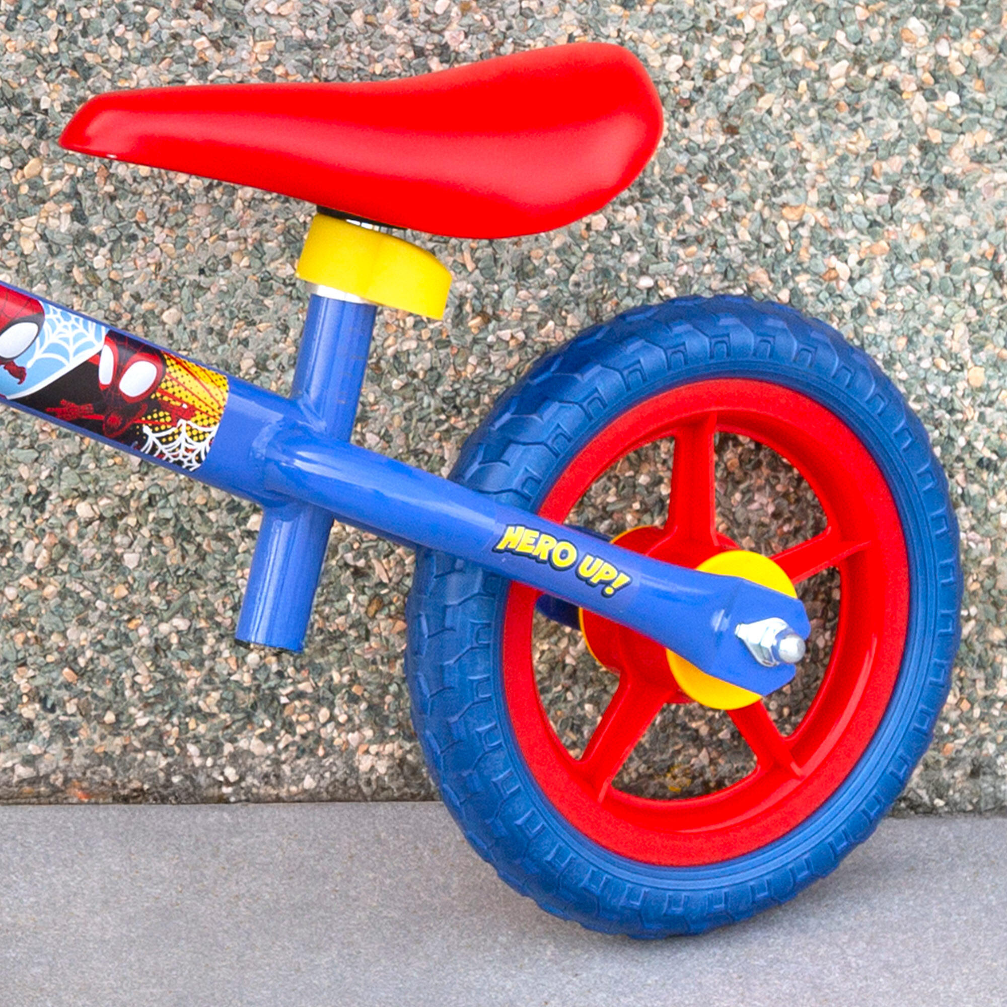 Spidey Vélo sans pédales à hauteur réglable max. 20 kg 7/7