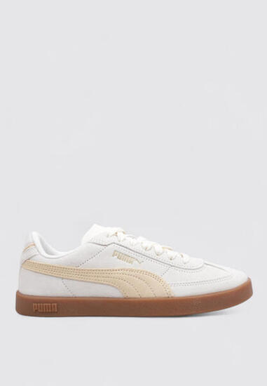 Zapatillas Deportivas Mujer Puma PUMA CLUB II ERA SUEDE Blanc