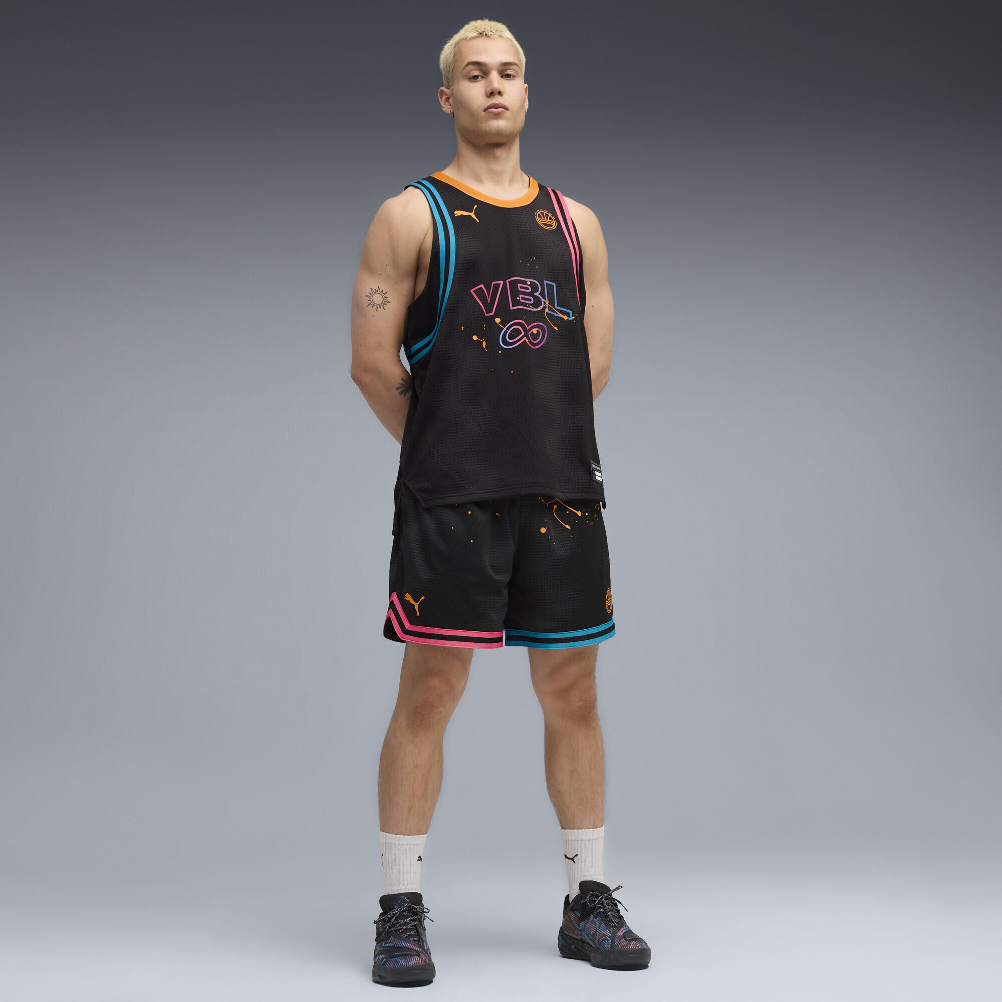 All-Pro NITRO™ 2 uniseks basketbalschoenen PUMA 3/7