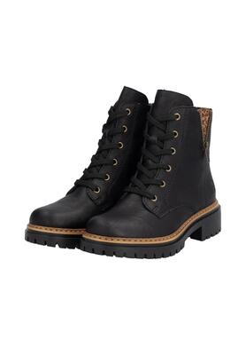 Rieker casual schoenen 3q14826-e111 cmp rigel laag